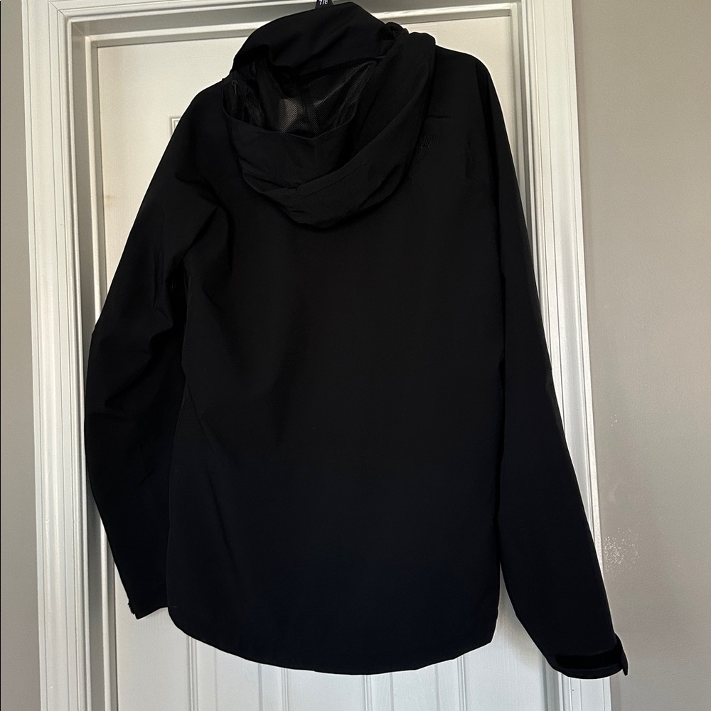 North End reac tech hooded jacket - Picture 3 of 15